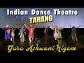 Indian dance theatre Tarang Holiya Me Ude Re Gulaal