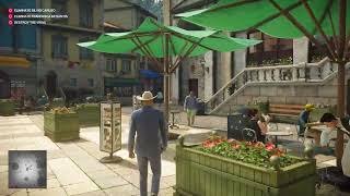 Boris Plays Hitman 2