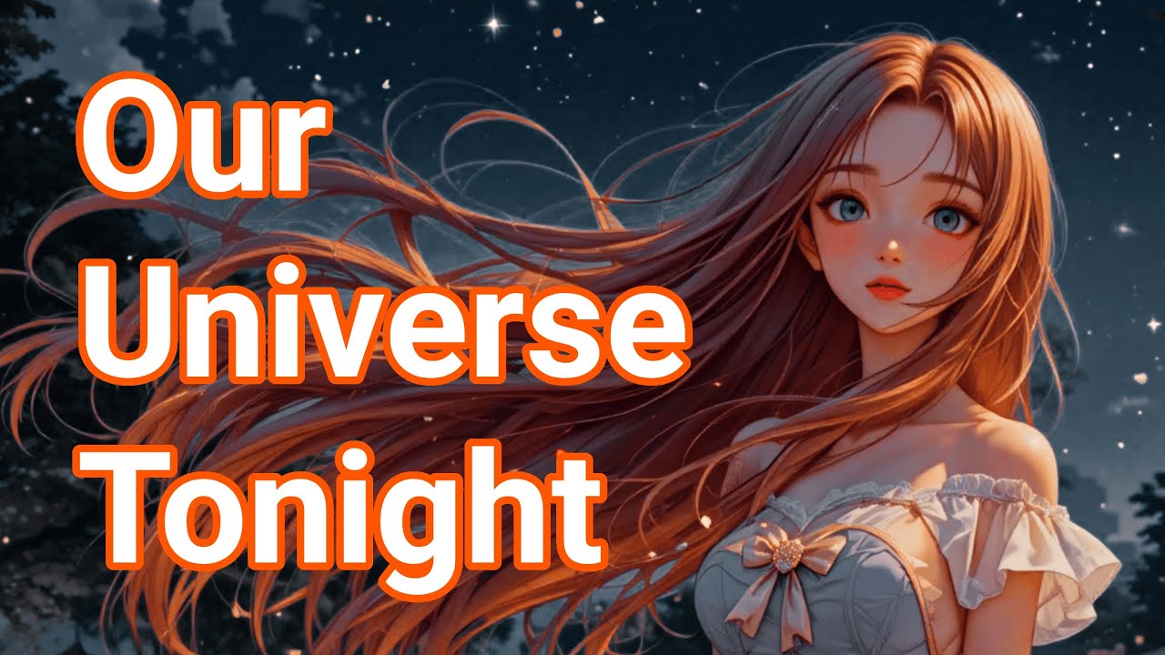 Crystal Heart – Our Universe Tonight (Official Music Video)