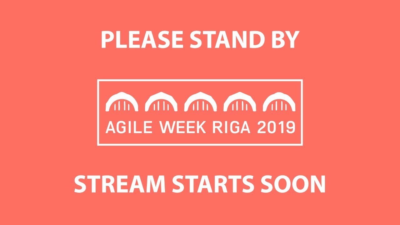 Agile Week Riga 2019 - Daugava 1