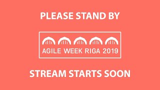 Agile Week Riga 2019 - Daugava 1