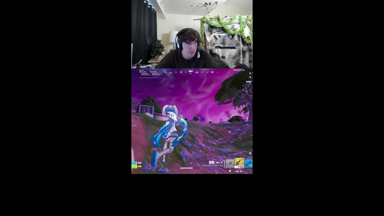 NOT STOPPING TIL NEW WORLD RECORD