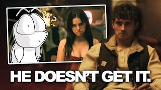 Alex Meyers' OBSESSION video is really bad.