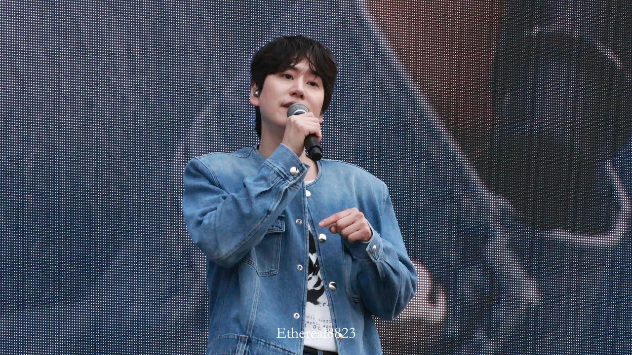 [4K] 250601 광화문에서 (At Gwanghwamun) 위버스콘서트