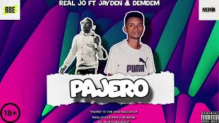 Miniatura del video "REAL JO FT DYDYKING - COMEBACK (MUSIQUE OFFICIEL) PROD BY JAYDEN & DEMDEM"