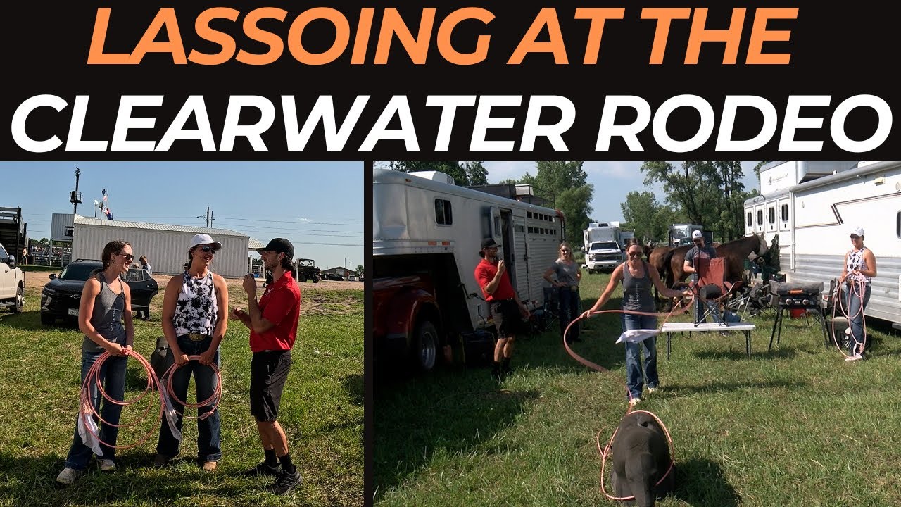 Roped In: Learning the Lasso at Clearwater's Big Rodeo