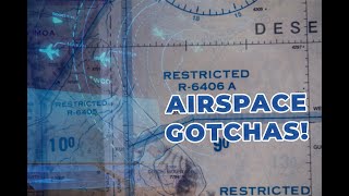 Airspace Gotchas: Top Overlooked Airspace Rules