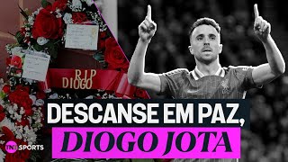 Thumbnail for DIOGO JOTA, ATACANTE DO LIVERPOOL E SELEÇÃO PORTUGUESA, MORRE AOS 28 ANOS EM ACIDENTE DE CARRO