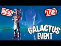 🔴 *NEW* Galactus LIVE Event FINAL DAY Before Event! Fortnite Galactus Countdown Live!