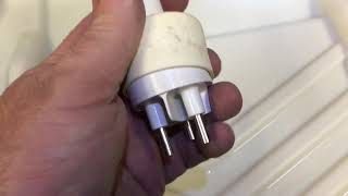 How to Clean a Water Level Probe ( WLP ) for a Manitowoc ice Machine. screenshot 4