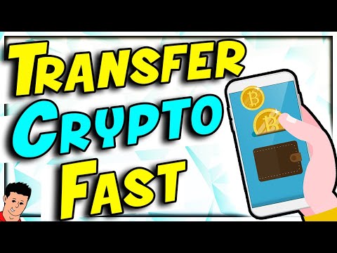 How To Transfer Crypto After You Buy It Fast (No Waiting Time)