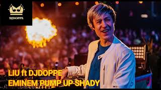EMINEM ft TECHNOTRONIC - Slim Shady Pump Up The Jam (LIU vs DJDOPPE MASHUP) TECH HOUSE Remix Resimi