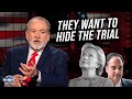 They Want to HIDE the TRIAL of Hillary Clinton’s Lawyer from You | Monologue | Huckabee