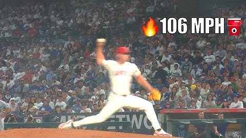 Fastest Strikeout Pitch in MLB History (Ben Joyce 105.5 MPH Mechanics)
