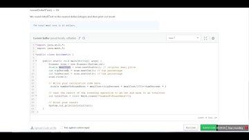 Day2 in 30 days of code "Operators"