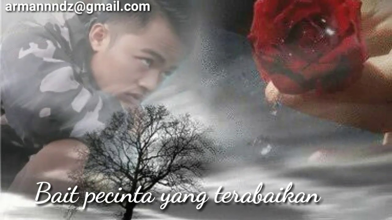 Puisi sedih 