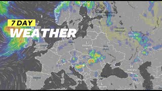 Download Lagu European Weather | ECMWF Model Precipitation July 15, 2025 l Rain Storms In Europe | 7 Day Weather MP3 Download Lagu European Weather | ECMWF Model Precipitation July 15, 2025 l Rain Storms In Europe | 7 Day Weather MP3