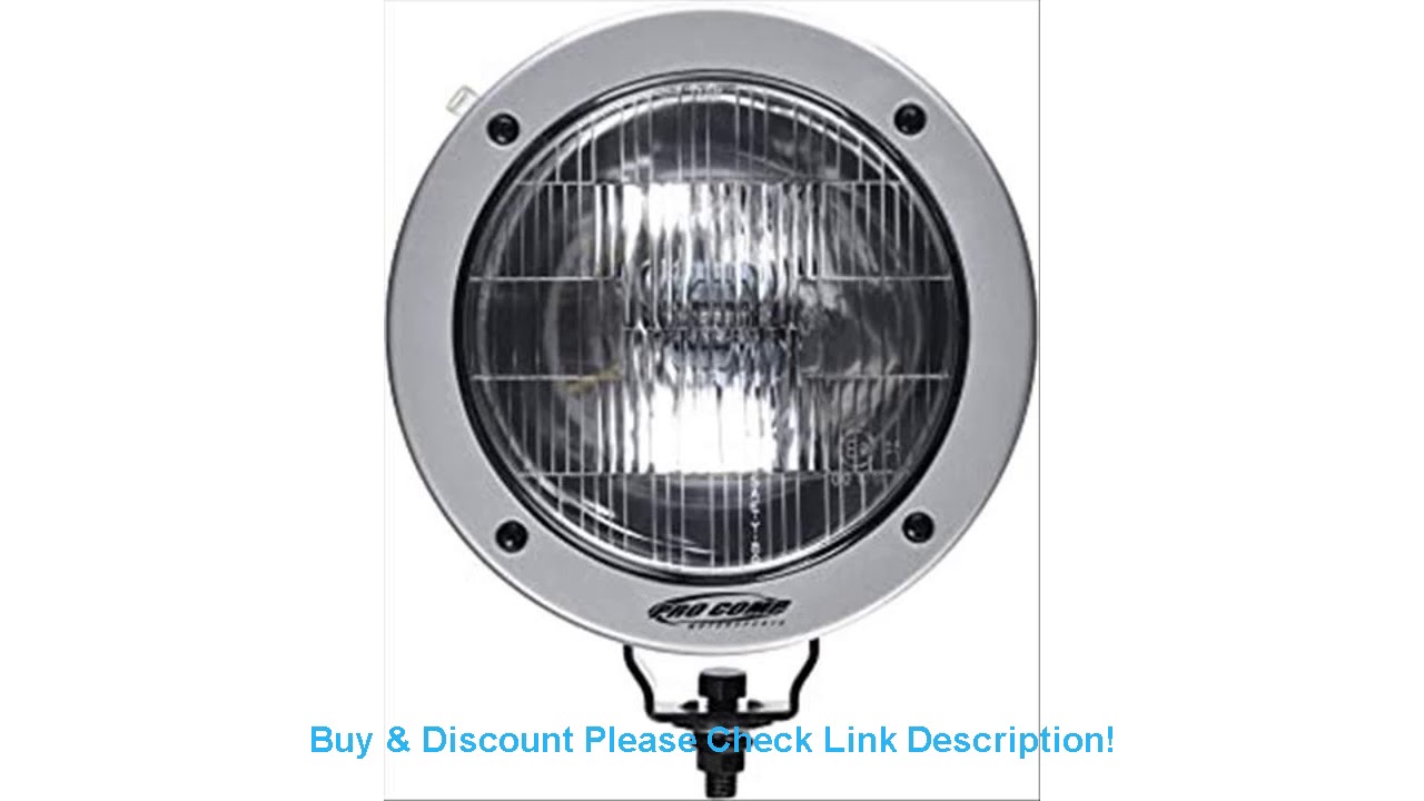 Deal "Explorer Pro Comp 9851 7"" 100W Motorsports Driving Light"
