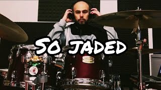 Hustle 501 - So Jaded - Quarantine Sessions, Rome