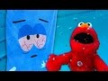 Towelie and Elmo Race Underwater! (Gone Wrong!)