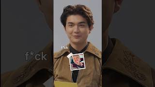 Will Gao takes on his Heartstopper castmates...one impression at a time. #HeartstopperForever