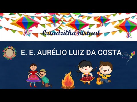 Quadrilha virtual E  E  Aurélio Luiz da Costa