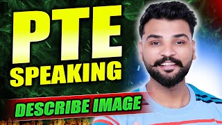 🗣️ PTE Speaking – Describe Image | Full Tips & Tricks 🎯📊