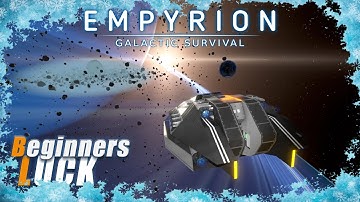 DE STARTPLANEET VERLATEN, WAT NU?! | Empyrion Galactic Survival | Beginners Lets play Series | #4