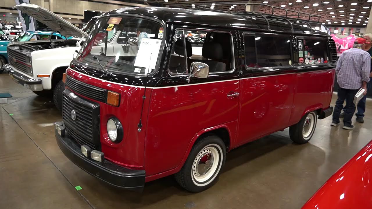 1989 Volkswagen Type 2 Bus Review | Car Enthusiast's Dream Hobby