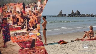 Russian Beach Arambol Goa Mini Russia In Goa