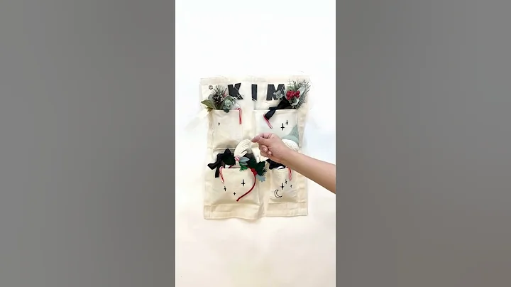 Let's Make an Advent Calendar! | DESIGN LIFE KIDS