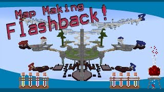 Minecraft - Map making flashback - Testing w/ Industrial Dimensions