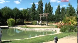 Paseo por la ribera de Arroyo de la Encomienda