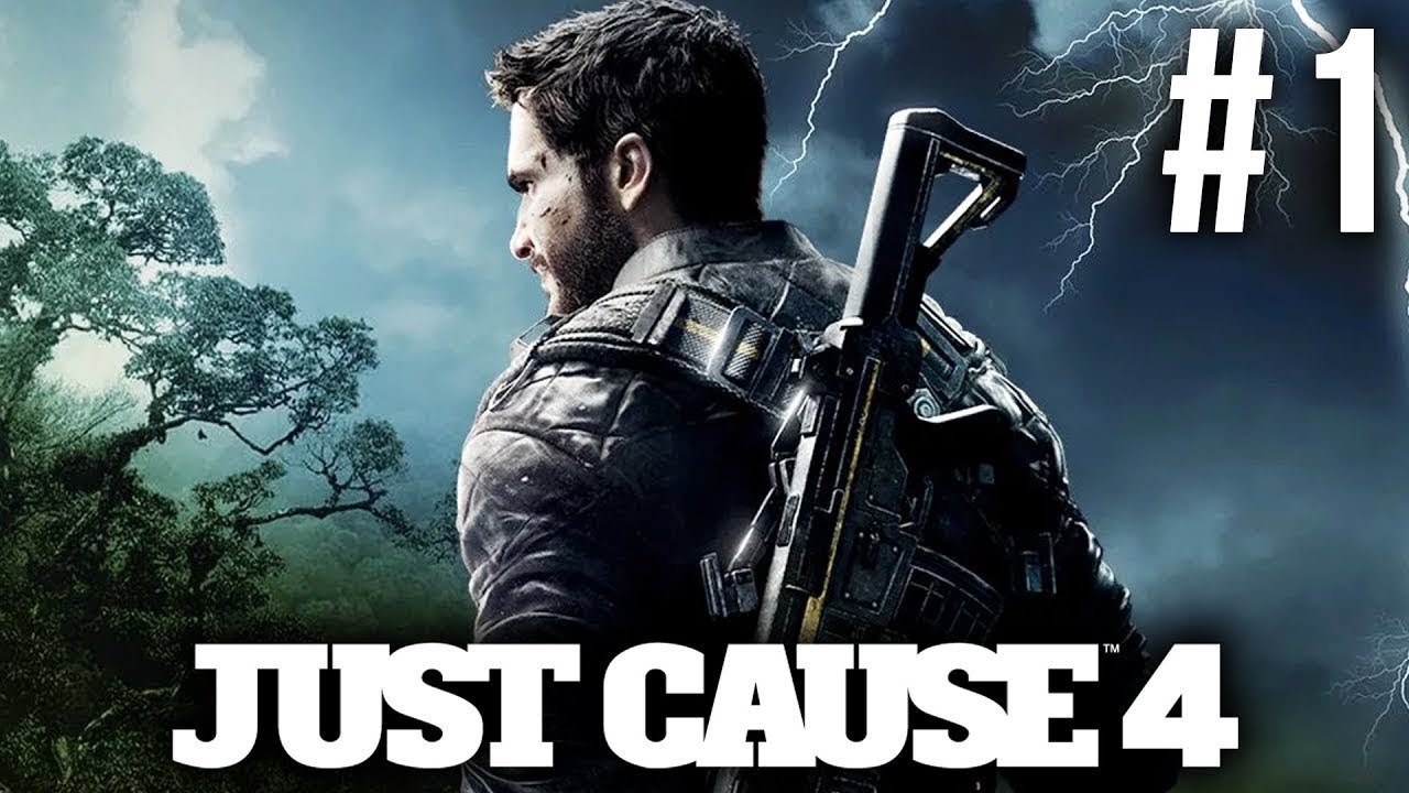 [GAMEPLAY] JUST CAUSE 4 Part 1 ( XBOX 360 ) YouTube