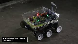 GENESIS – Autonomous Rover | Robofest 4.0 Finalist | Team Pravartak
