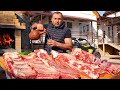 ЖАРЕНОЕ МЯСО ЗАПЕЧЁННОЕ в ПЕЧИ. ENG SUB