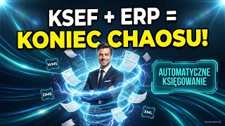 KSeF w Comarch ERP Optima — automatyczne księgowanie i obieg faktur