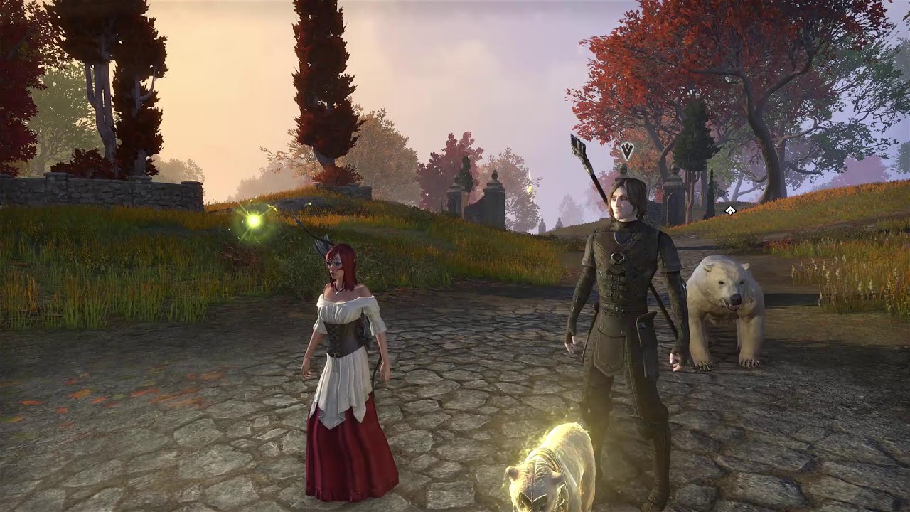 10人目をLv.1から特急でやってみます🐻【The Elder Scrolls Online/※ENG SUB/日本語実況】