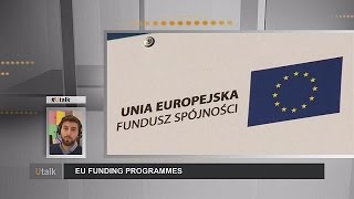 Eu-Förderprogramme - Utalk