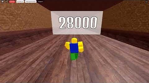 Using Auto Clicker for Doors Race Clicker!