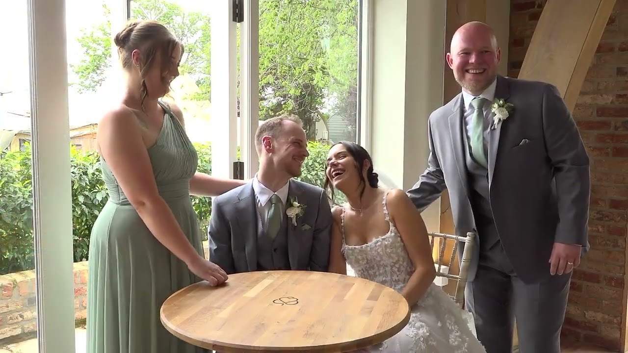 Wedding Video Durham