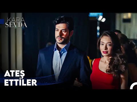 Nihan ve Kemal Kumarhanede - Kara Sevda