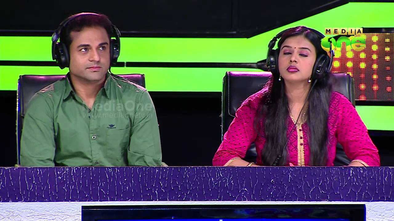 Pathinalam Ravu Season2 [Episode55 Part 2]Muhammed Asad singing "Namaskara virippil"......