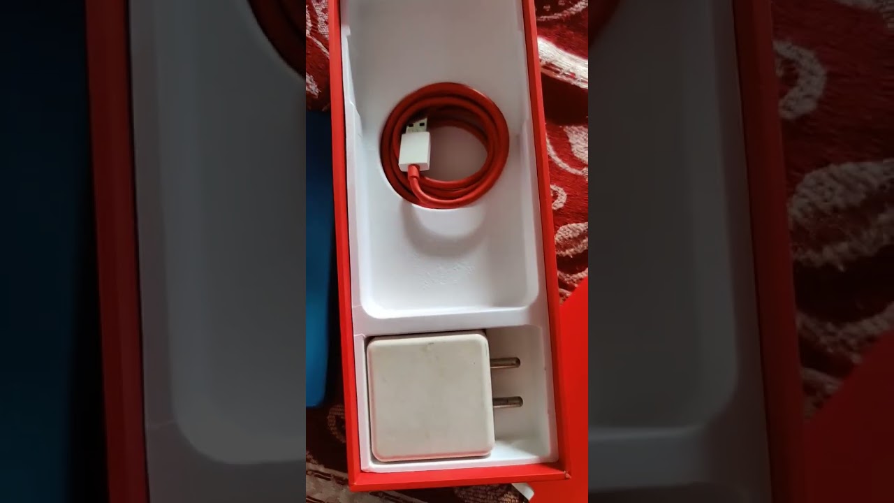OnePlus 7t pro (8/256) box charger available only 23000