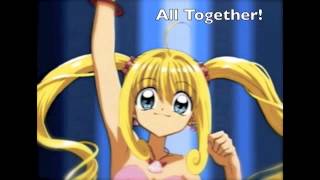 [Mermaid Melody] Taiyou no Rakuen Harmony Guide (TeaChan)