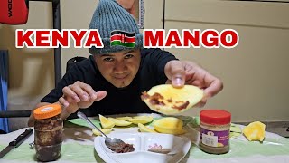 MANGANG FIRST TIME KUNG MATIKMAN | MUKBANG