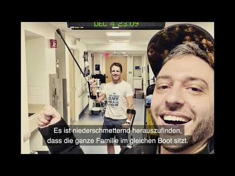 Video: ALS (Amyotrophe Lateralsklerose) diagnostizieren – wikiHow
