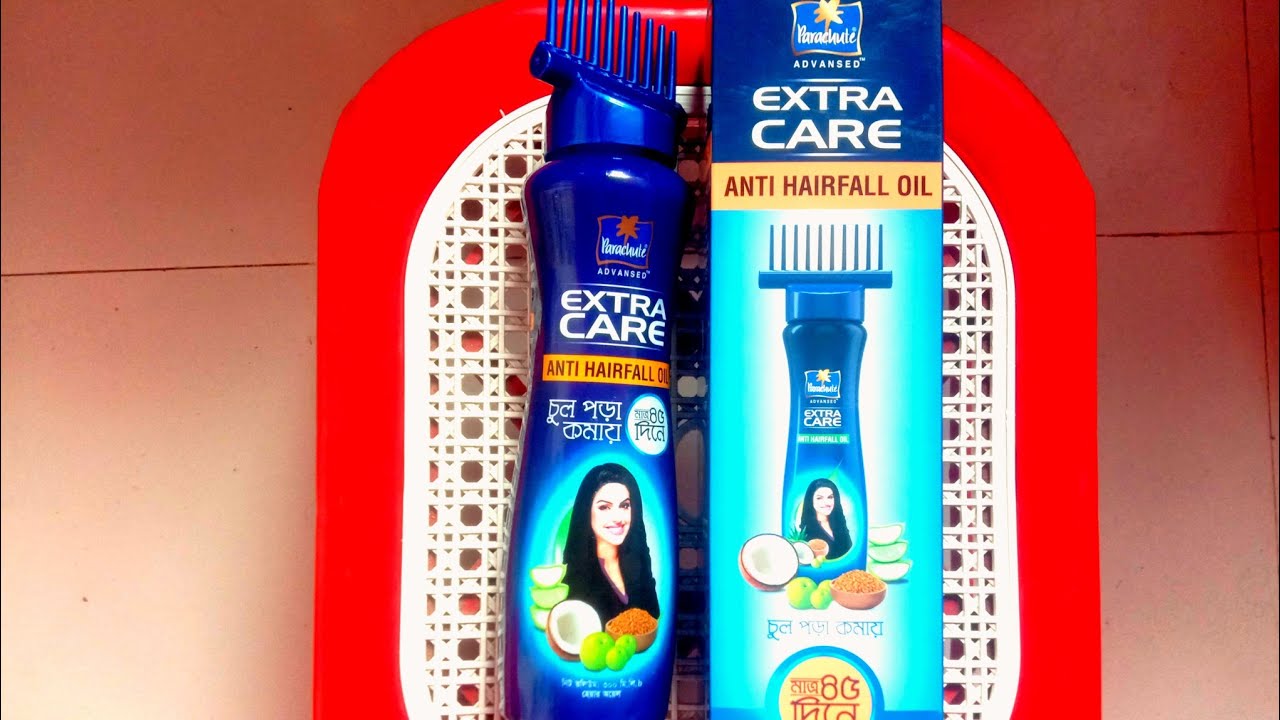 Parachute Extra Care Oil ReviewBest Pure Hair Oil, DIY HAIR OIL BD100