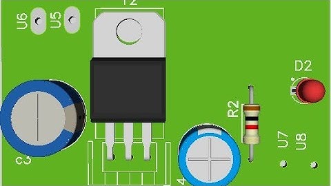 Pcb design part 2