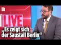 Wahl-Pannen in Berlin: Minderjährige durften illegal den Bundestag wählen